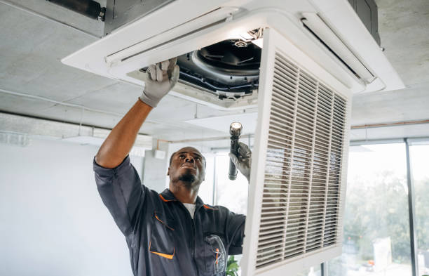 Licensed Hvac Maintenance service in Berryton, KS - FH HVAC